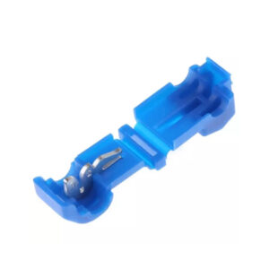 T-Tap Connector (Medium, Blue)
