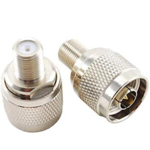 F-Type Female to N-Type Male