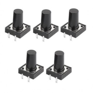 Tactile Switch 12*12*17H