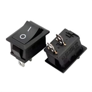 2 Pin Rocker Switch