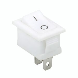 2 pin rocker switch