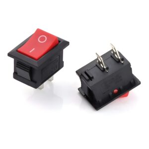 2 Pin Rocker Switch
